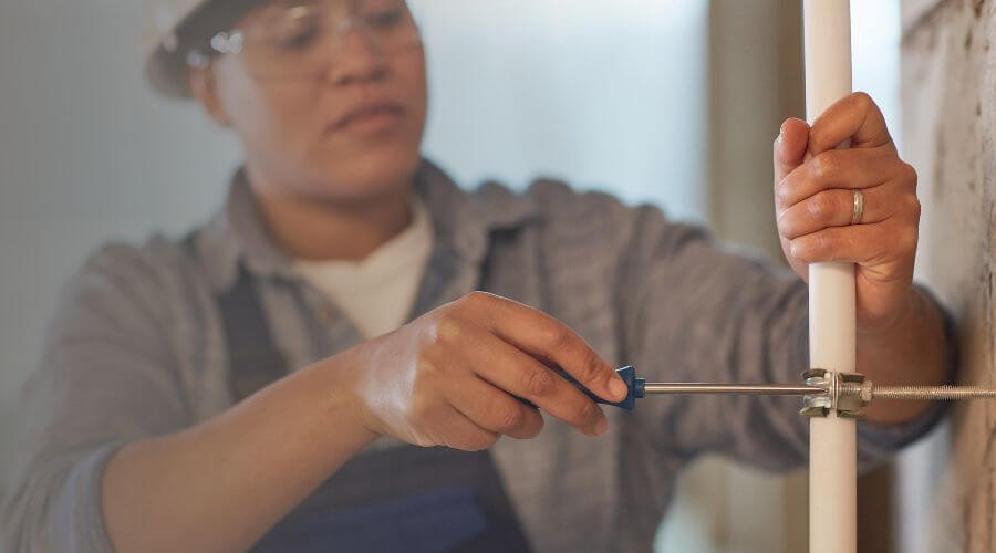 Professional annual plumbing maintenance services in Houston, MO